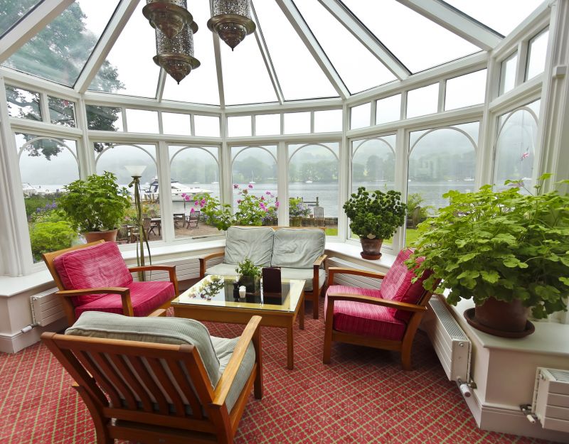 Garden View Sunroom