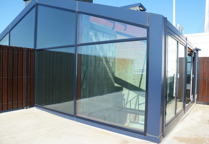 Sunroom Glass Repair